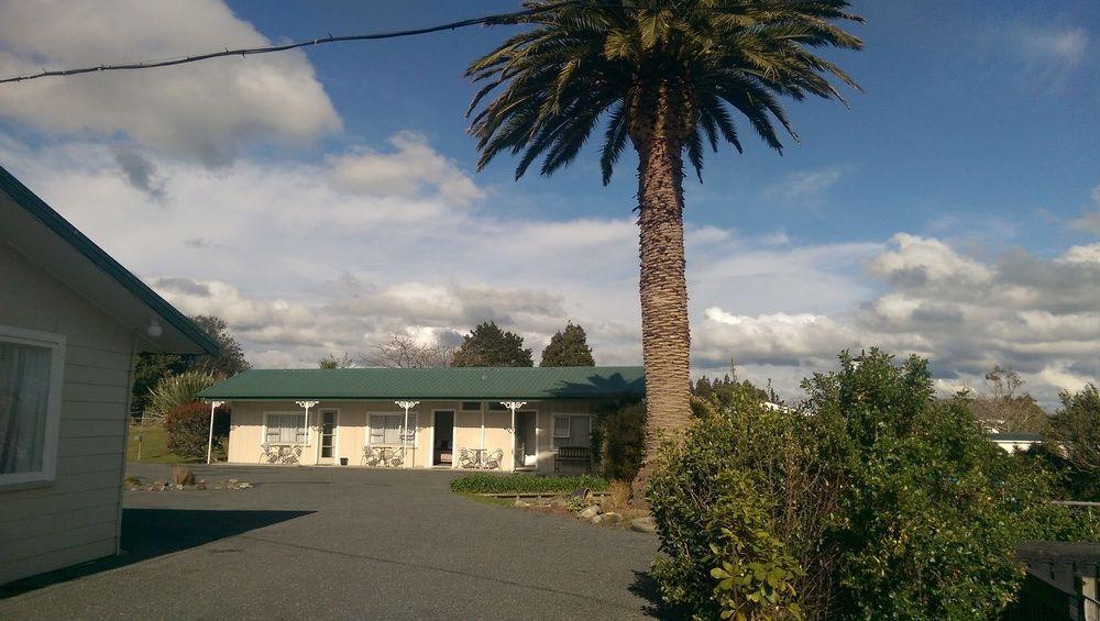 Palm Motel Уэйай Экстерьер фото