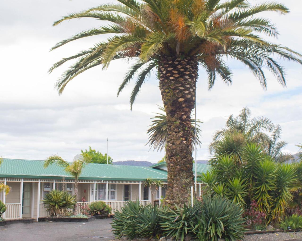 Palm Motel Уэйай Экстерьер фото