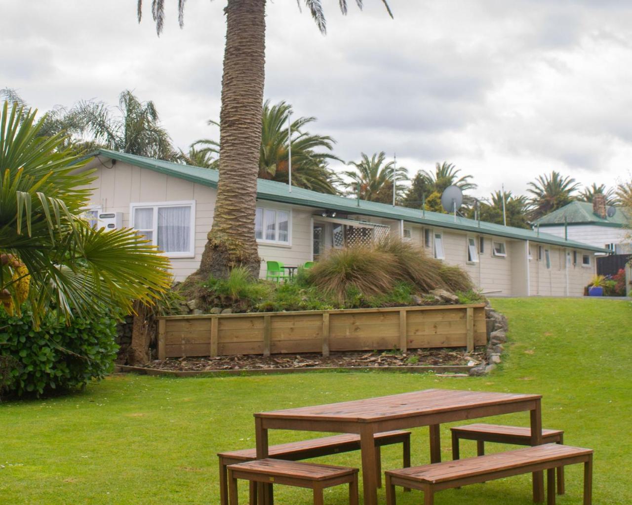 Palm Motel Уэйай Экстерьер фото