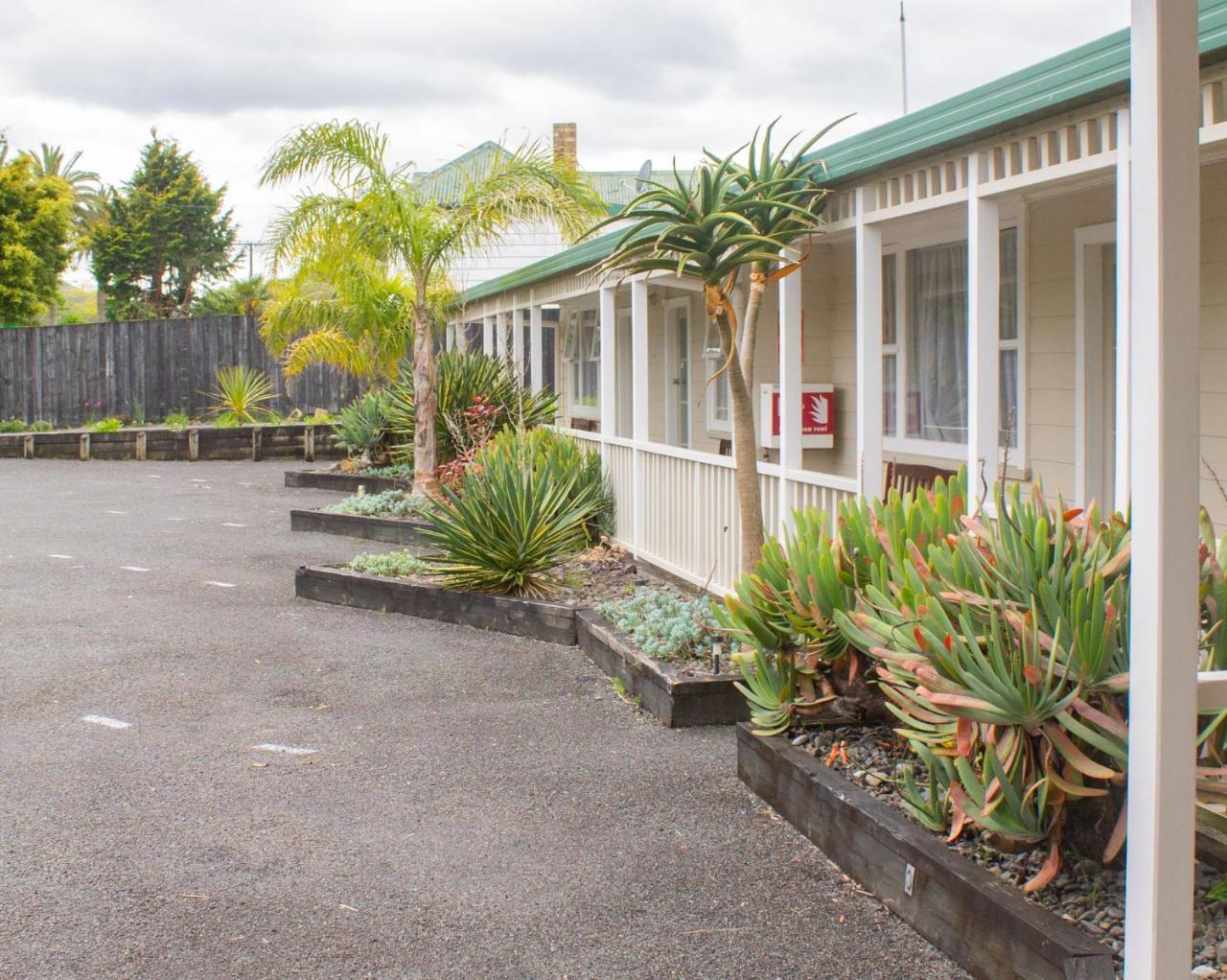 Palm Motel Уэйай Экстерьер фото